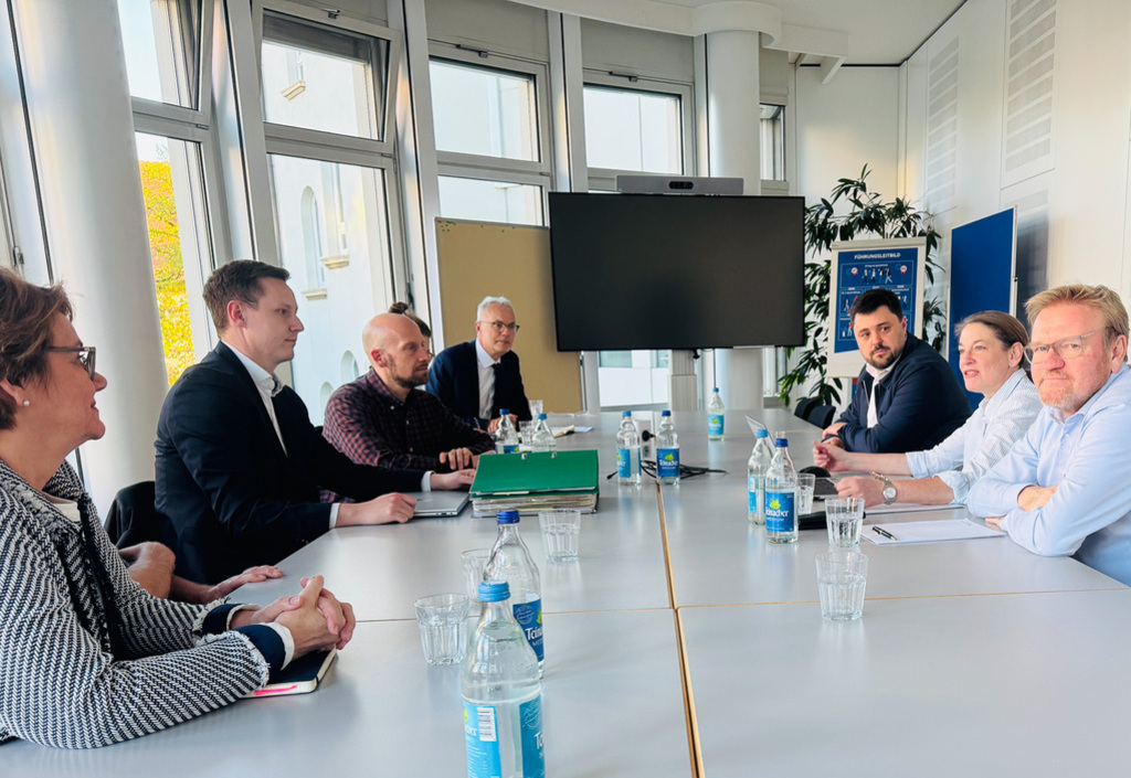 Mitgliederversammlung der Bürgerimpulse.